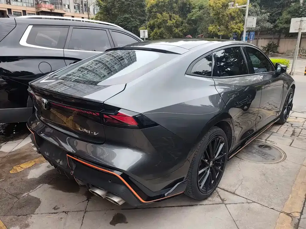 Changan UNI-V 2023 из CN, фото 7