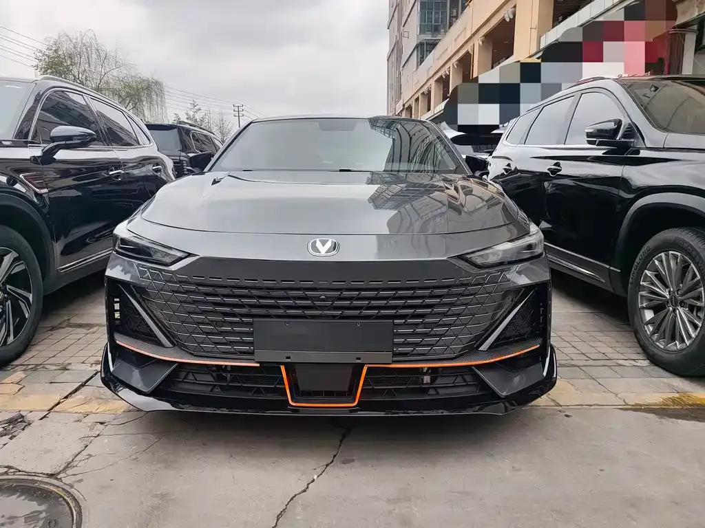 Changan UNI-V 2023 из CN, фото 5