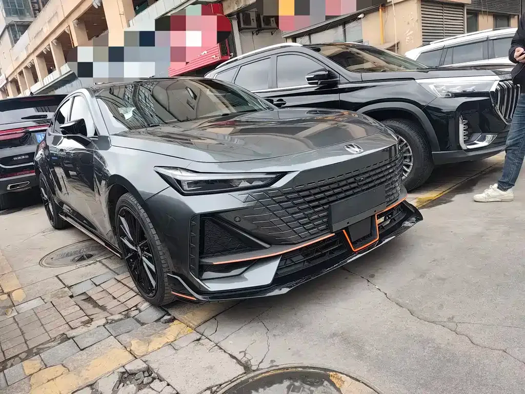 Changan UNI-V 2023 из CN, фото 9