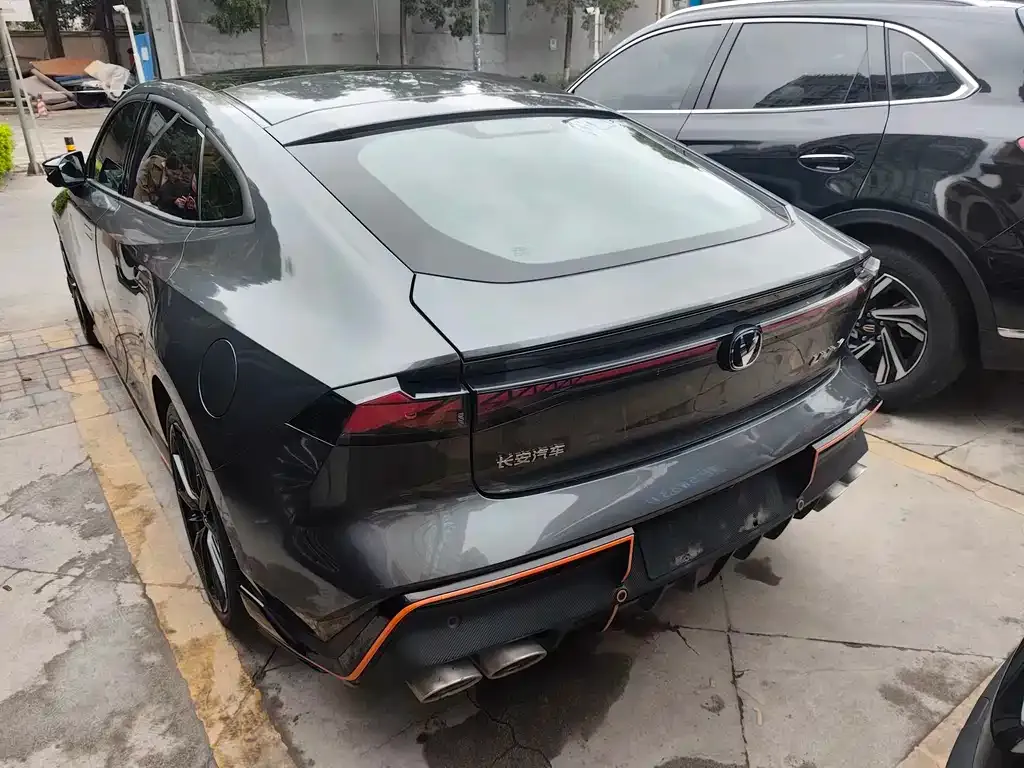 Changan UNI-V 2023 из CN, фото 10