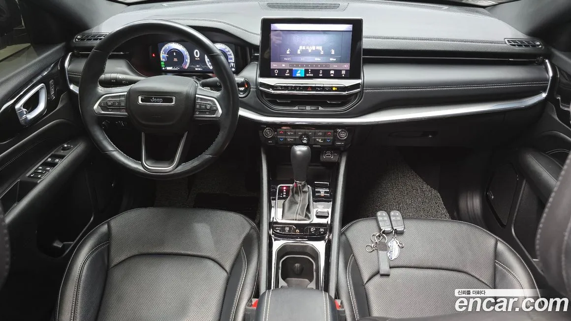 Jeep Compass 2022 из KR, фото 7