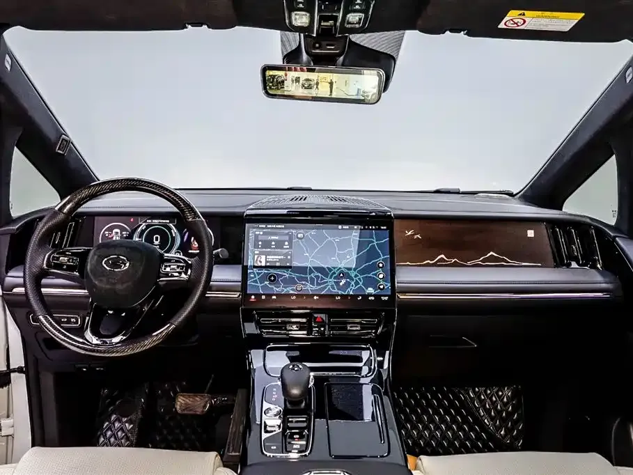 GAC Motor Trumpchi M8 — фото 4