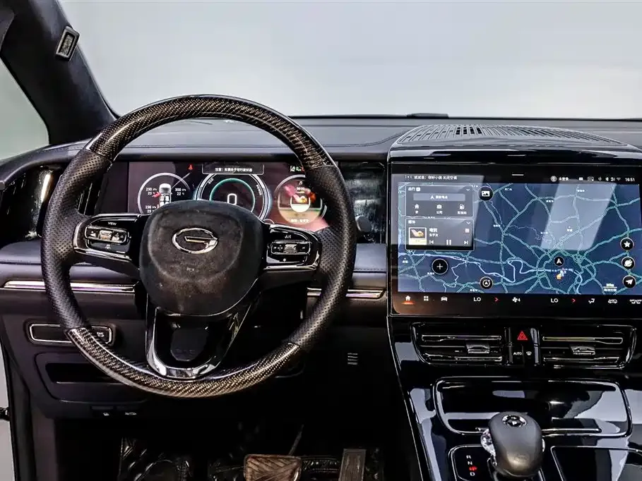GAC Motor Trumpchi M8 — фото 10