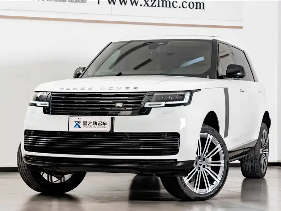 Land Rover Range Rover 2024 из CN, фото 7