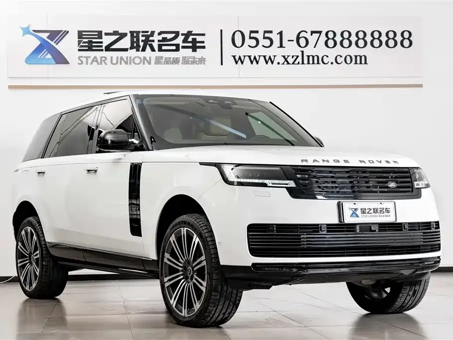 Land Rover Range Rover 2024 из CN, фото 9