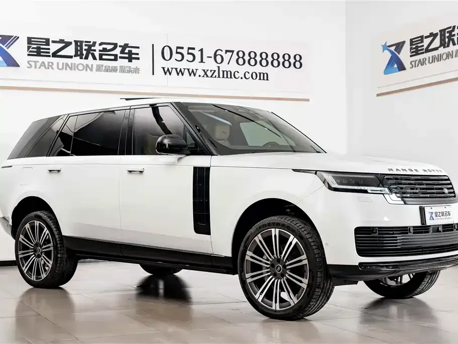 Land Rover Range Rover 2024 из CN, фото 8