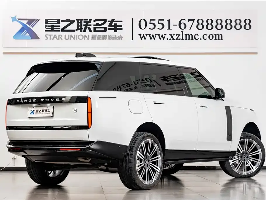 Land Rover Range Rover 2024 из CN, фото 6