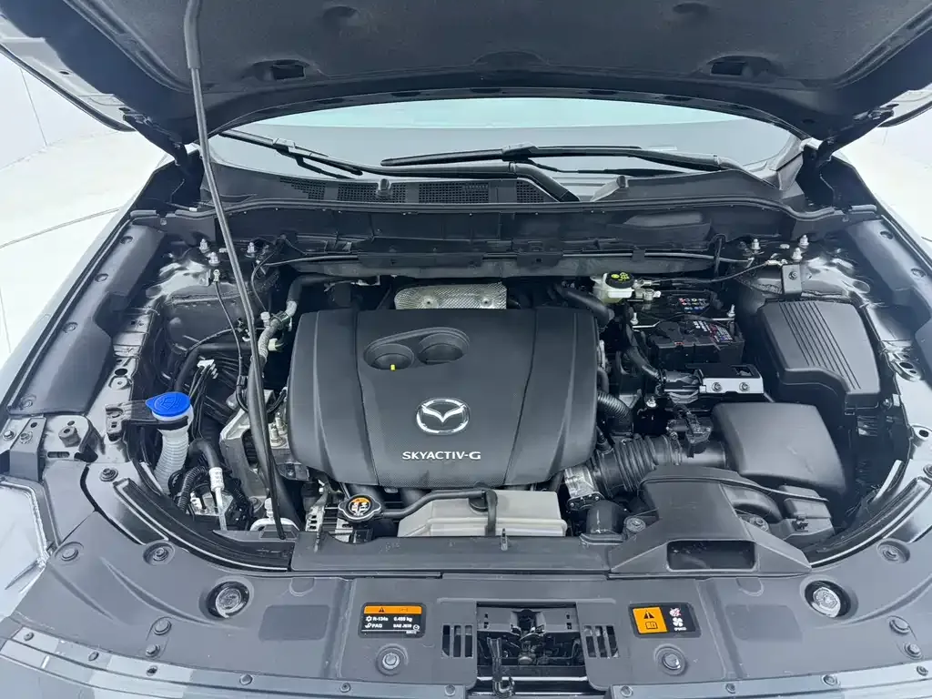 Mazda CX-5 — фото 10