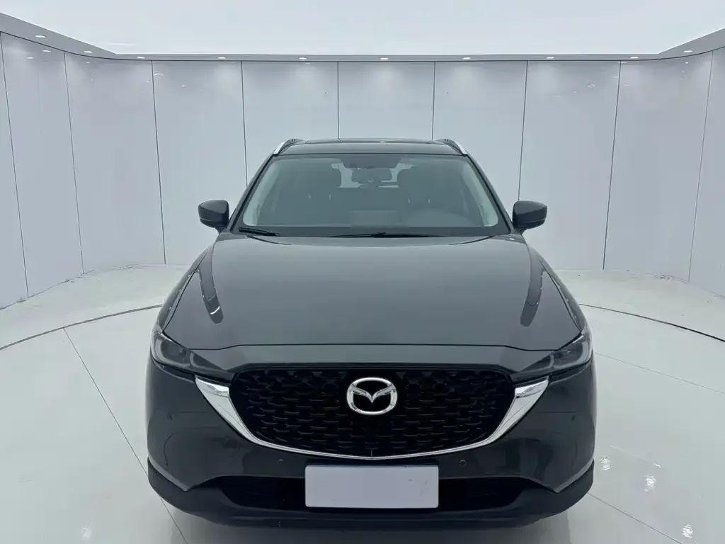 Mazda CX-5 — фото 3