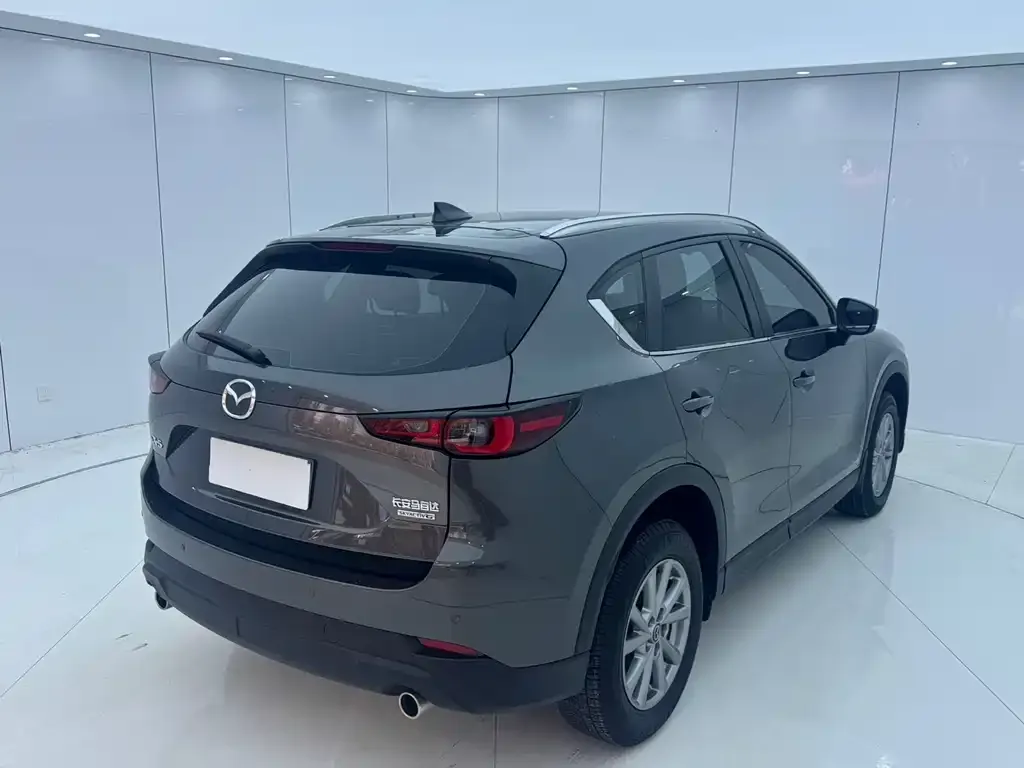 Mazda CX-5 — фото 4