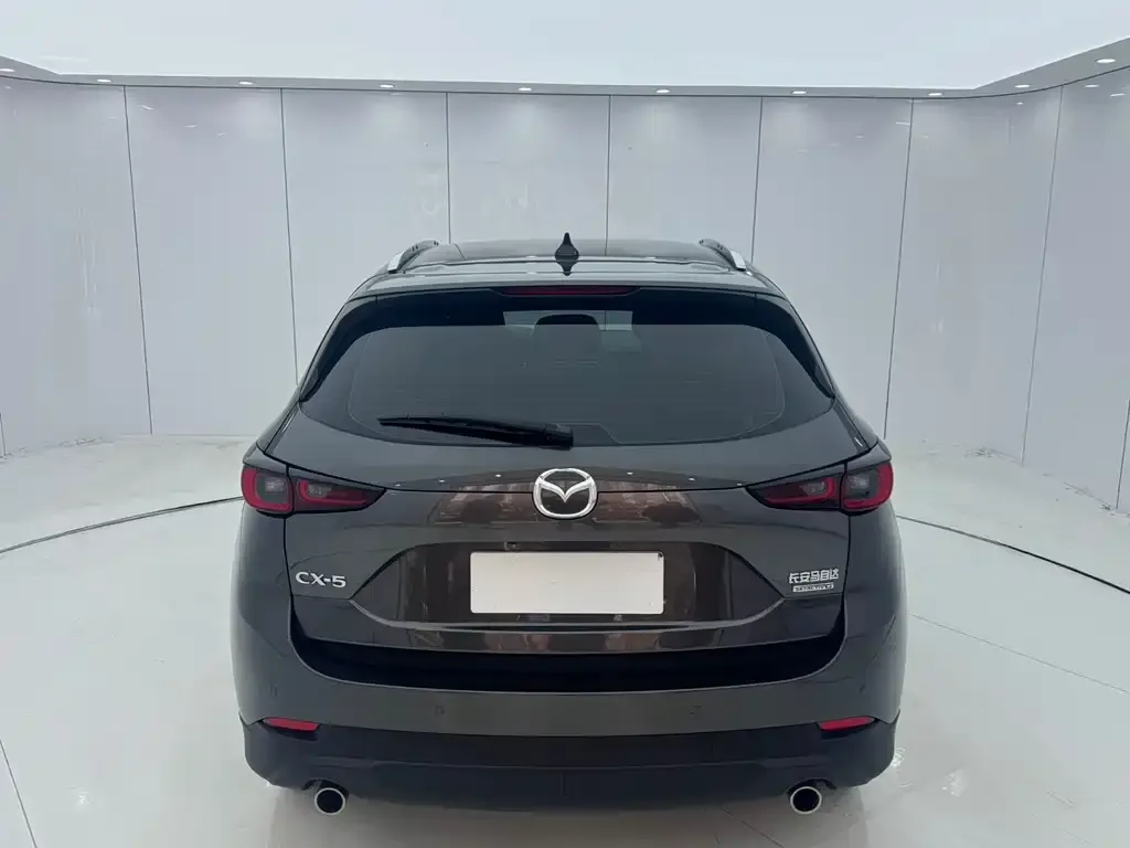 Mazda CX-5 — фото 2