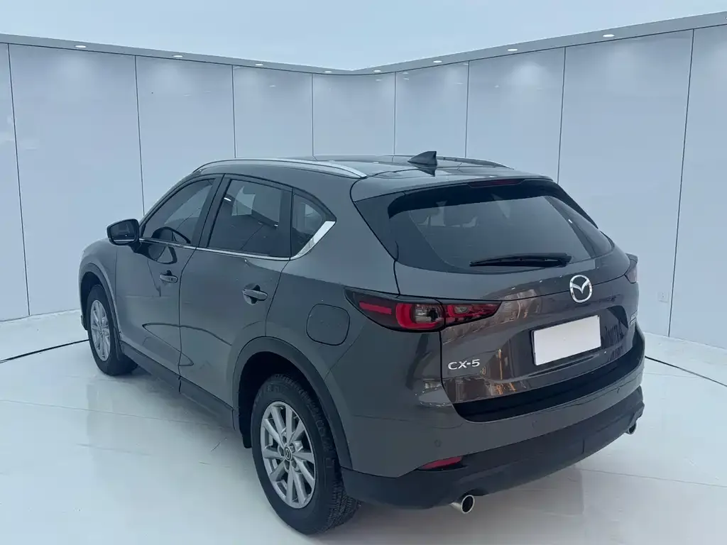 Mazda CX-5 — фото 6