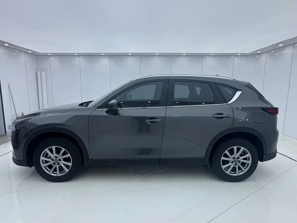 Mazda CX-5 — фото 5