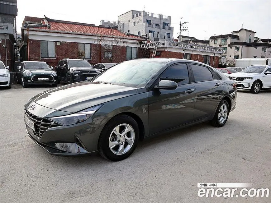 Hyundai AVANTE — фото 3