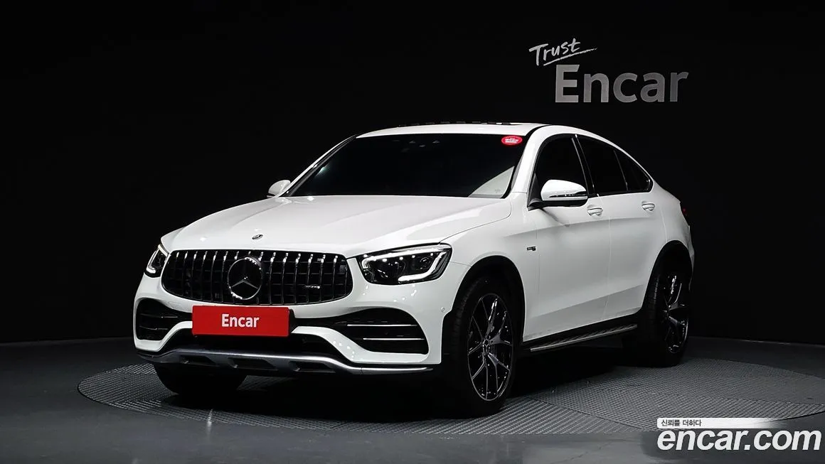 Mercedes-Benz GLC-Class — фото 1