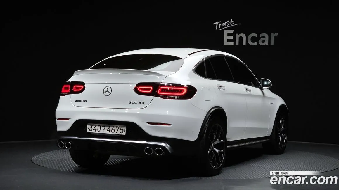 Mercedes-Benz GLC-Class — фото 3