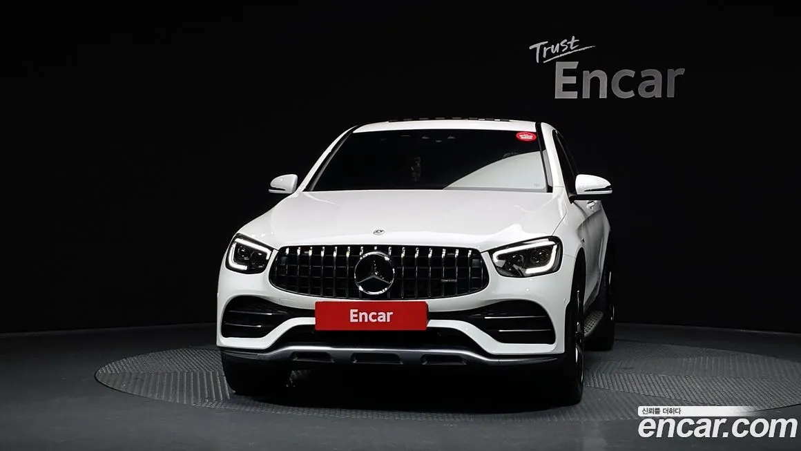 Mercedes-Benz GLC-Class — фото 4