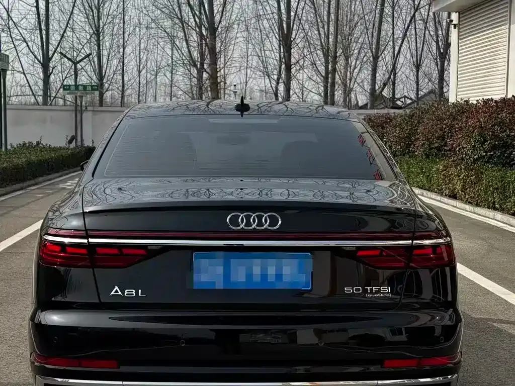 Audi A8 2023 из CN, фото 2