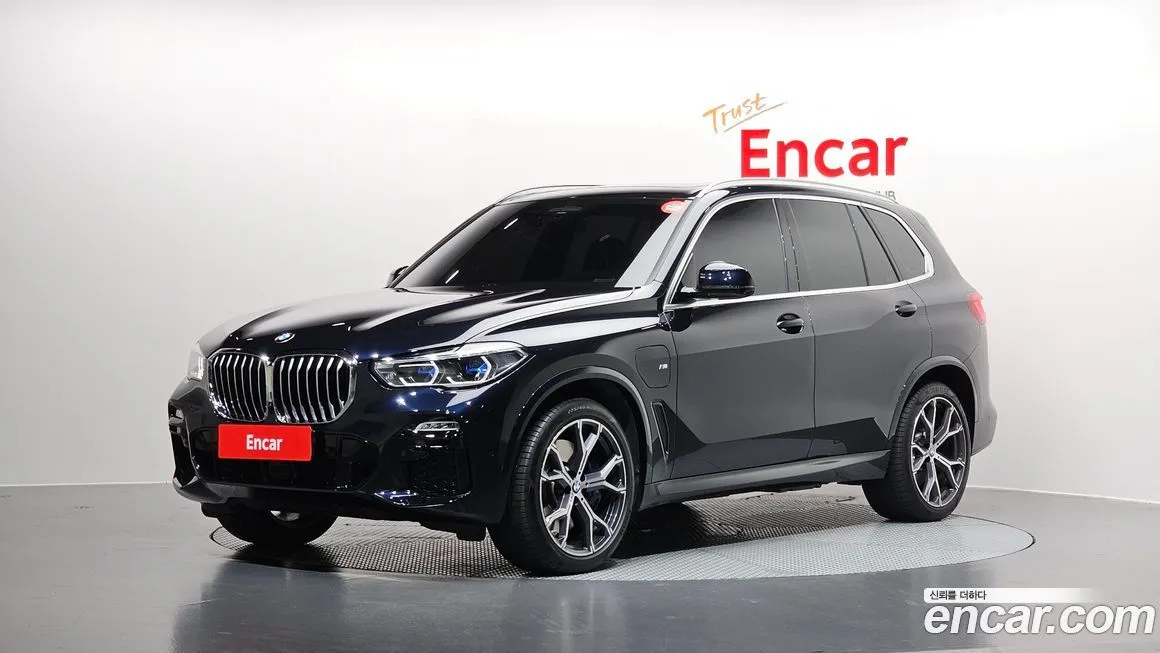 BMW X5 — фото 1