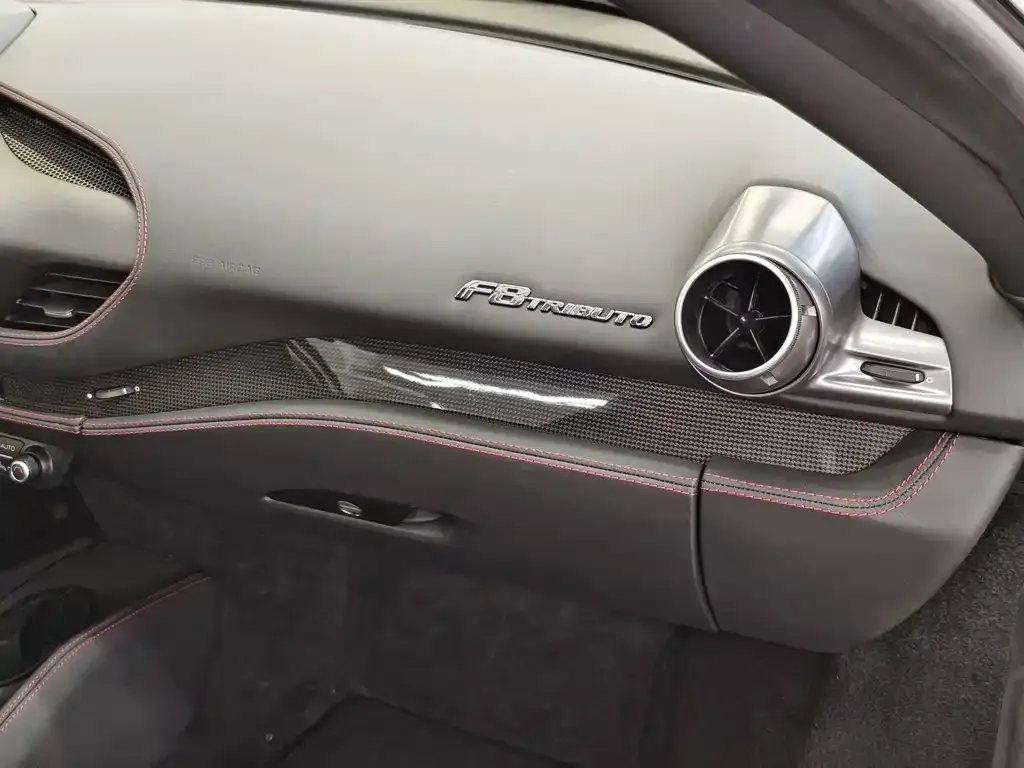 Ferrari F8 2022 из CN, фото 5