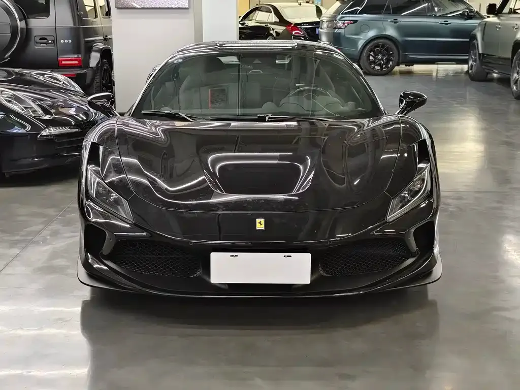 Ferrari F8 2022 из CN, фото 3