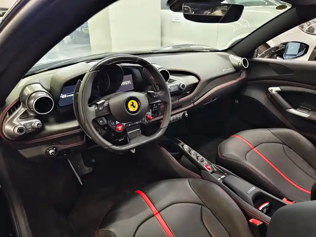 Ferrari F8 2022 из CN, фото 9