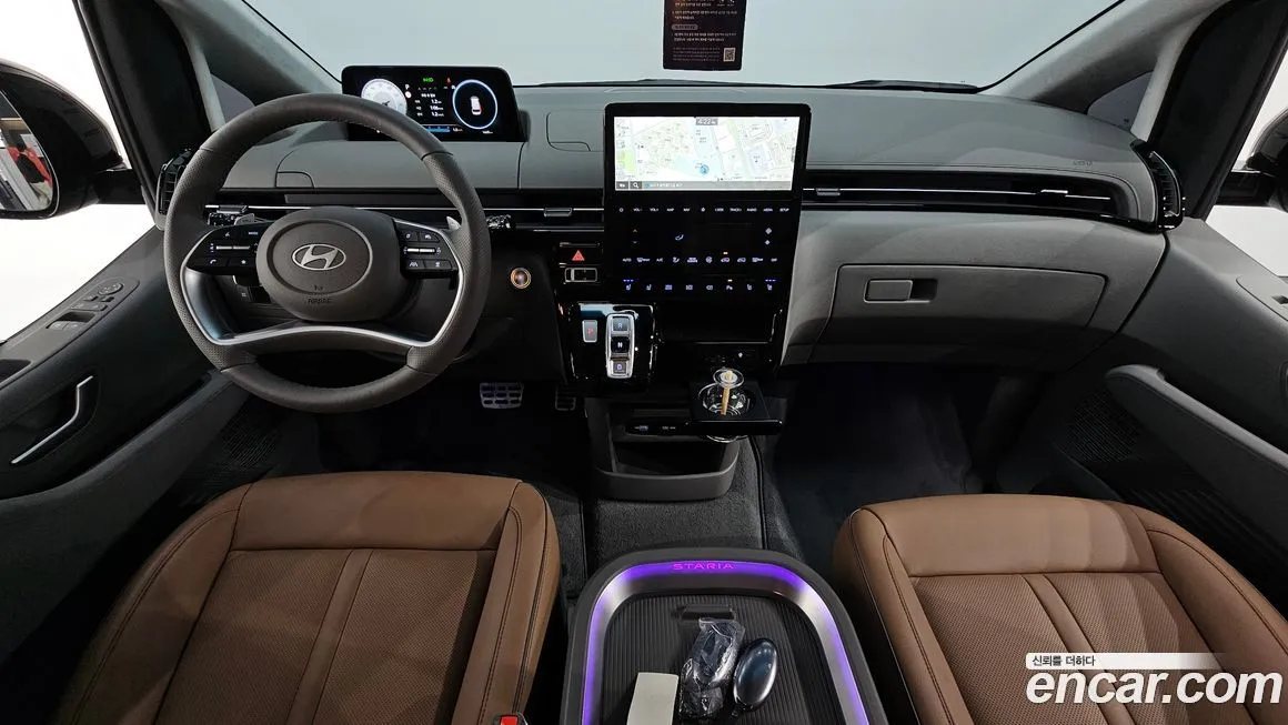 Hyundai Staria — фото 7