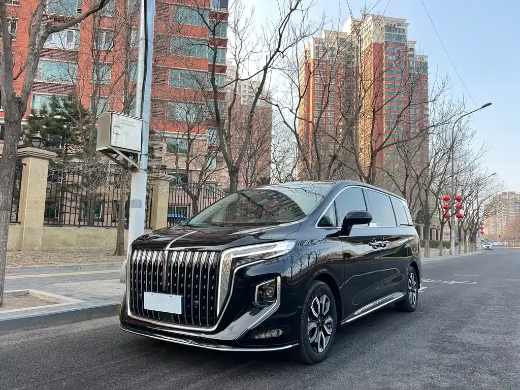 Hongqi HQ9 2022 из CN, фото 1