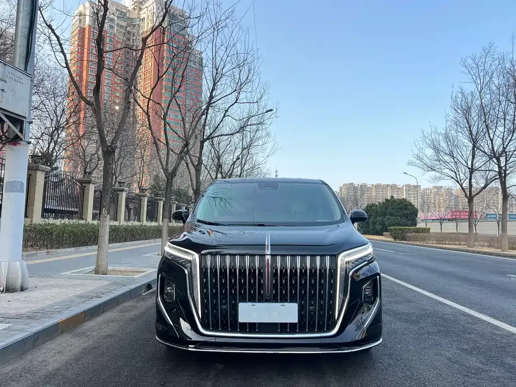Hongqi HQ9 2022 из CN, фото 8