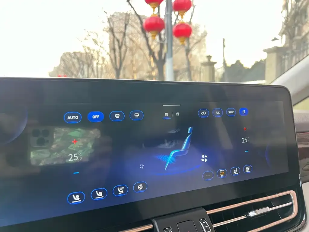 Hongqi HQ9 2022 из CN, фото 4