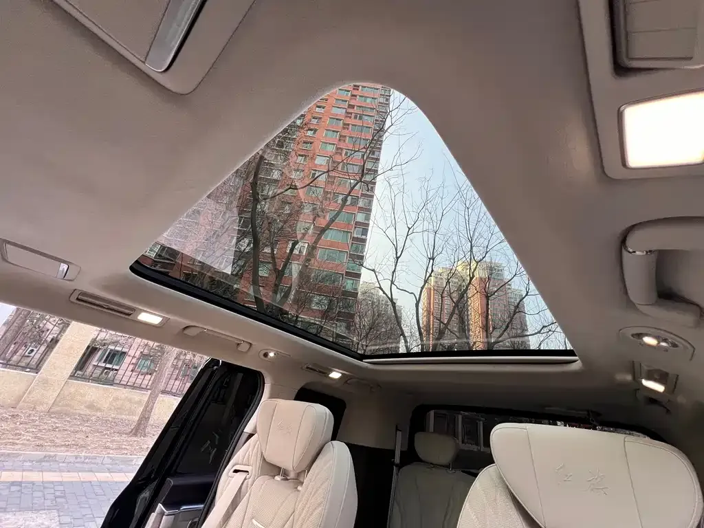 Hongqi HQ9 2022 из CN, фото 6