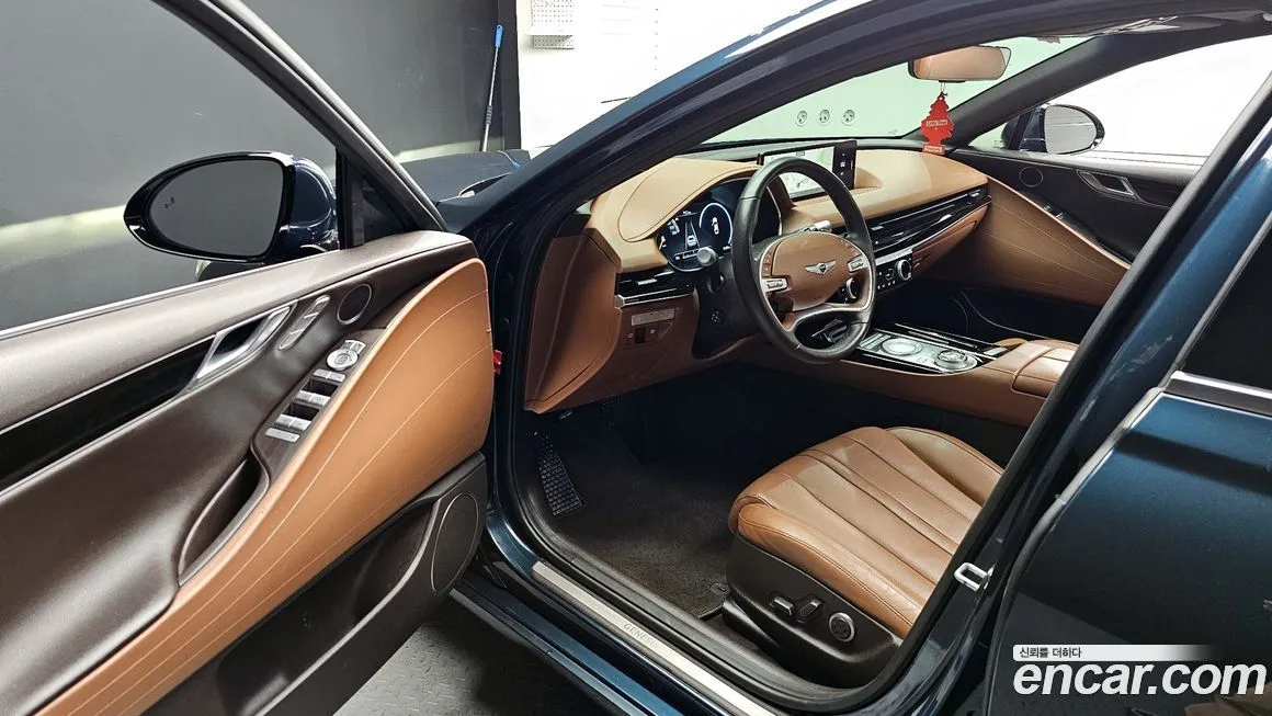 Genesis G80 — фото 10