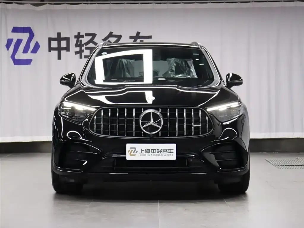 Mercedes-Benz GLC AMG — фото 7