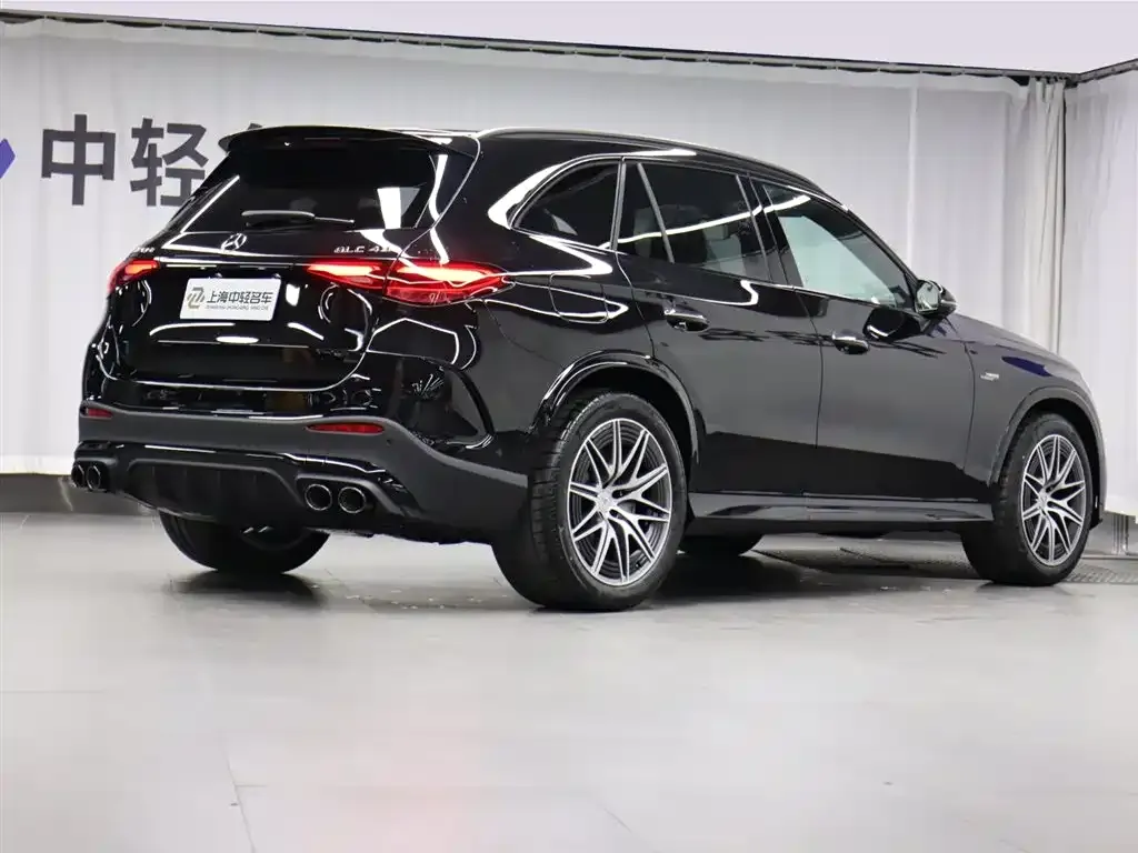 Mercedes-Benz GLC AMG — фото 3