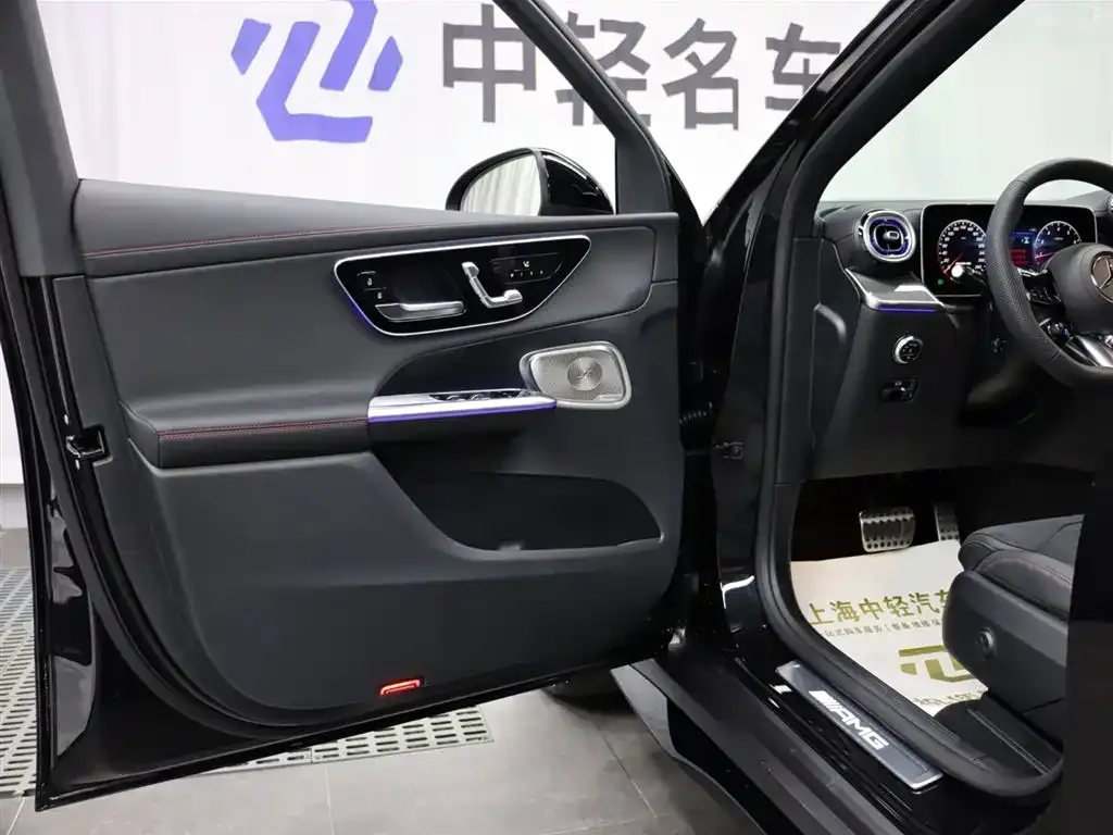 Mercedes-Benz GLC AMG — фото 6
