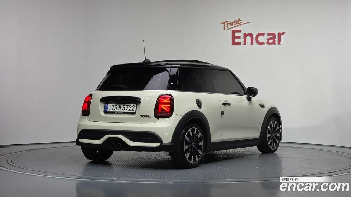 Mini Cooper 2022 из KR, фото 6
