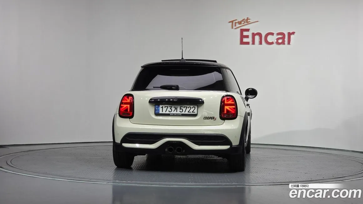 Mini Cooper 2022 из KR, фото 5