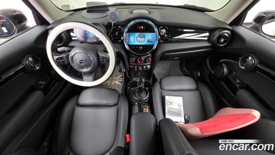 Mini Cooper 2022 из KR, фото 2