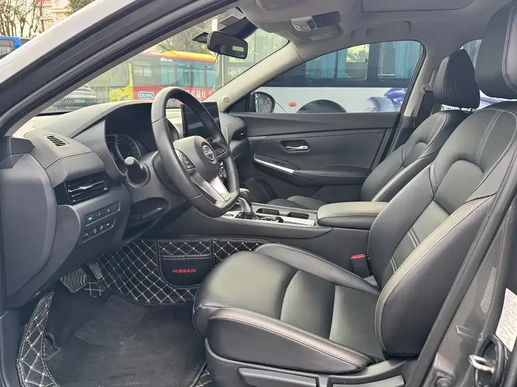 Nissan Sylphy 2024 из CN, фото 2