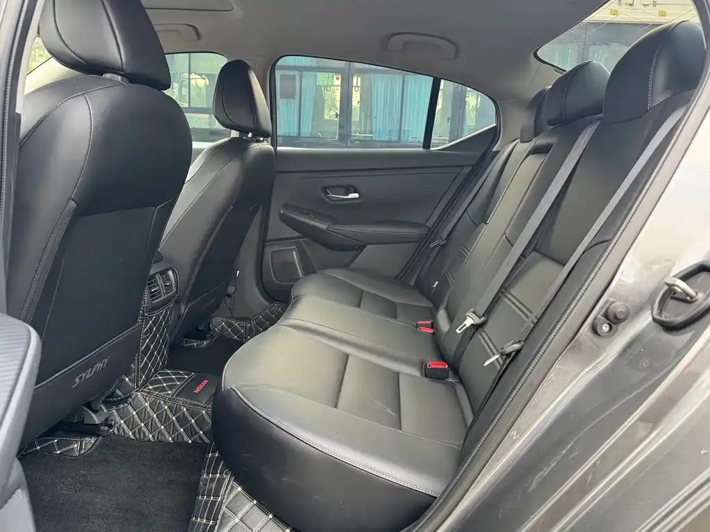 Nissan Sylphy 2024 из CN, фото 6
