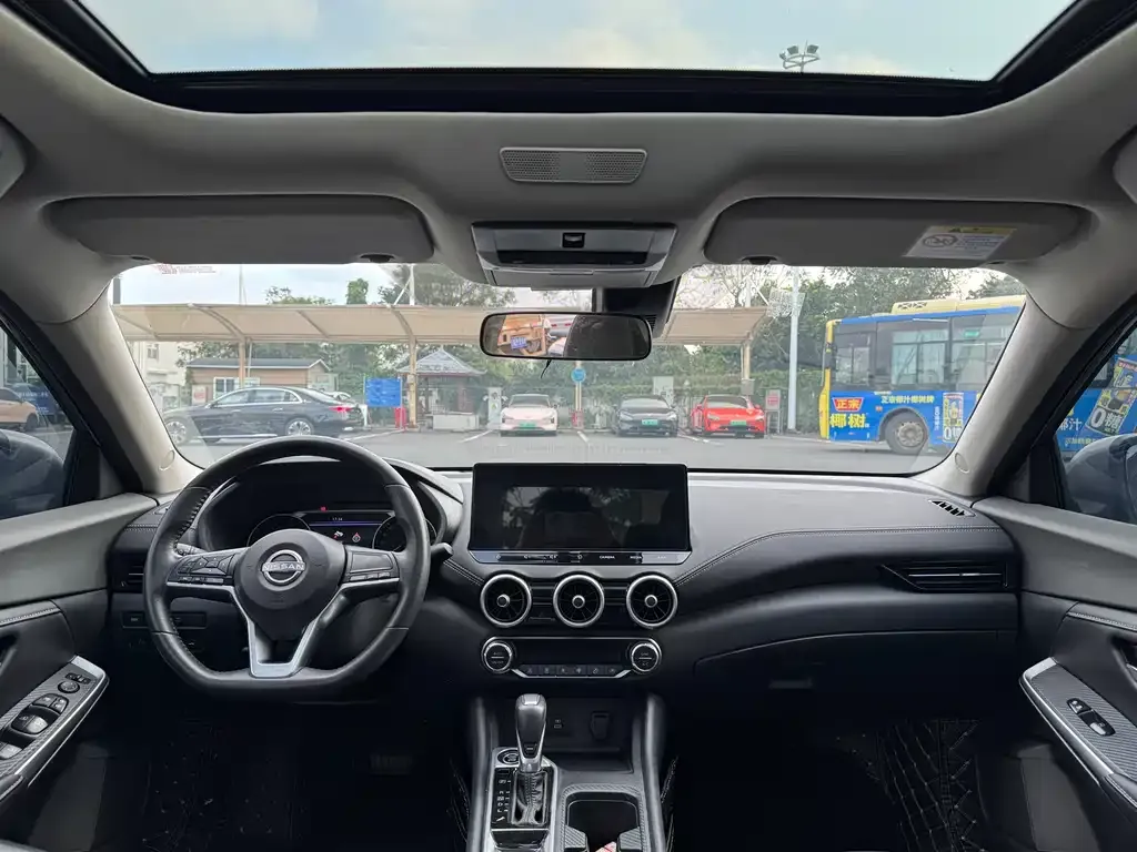 Nissan Sylphy 2024 из CN, фото 9