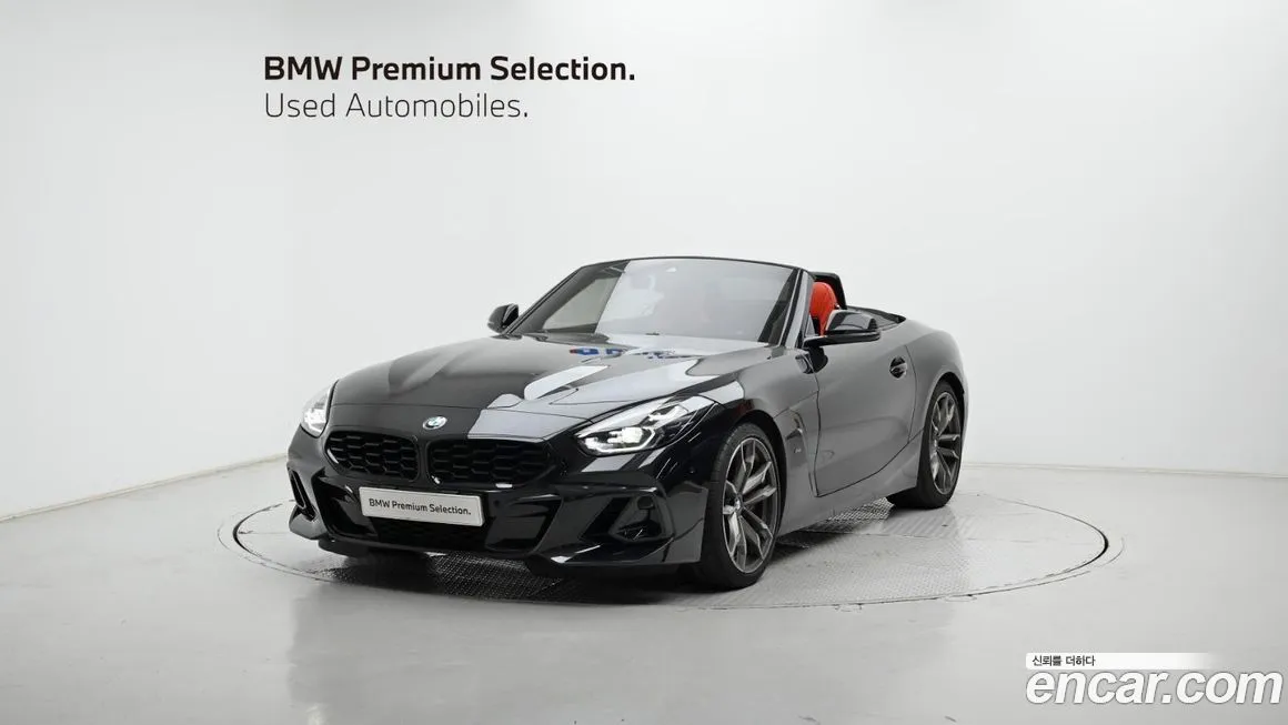 BMW Z4 2025 из KR, фото 1