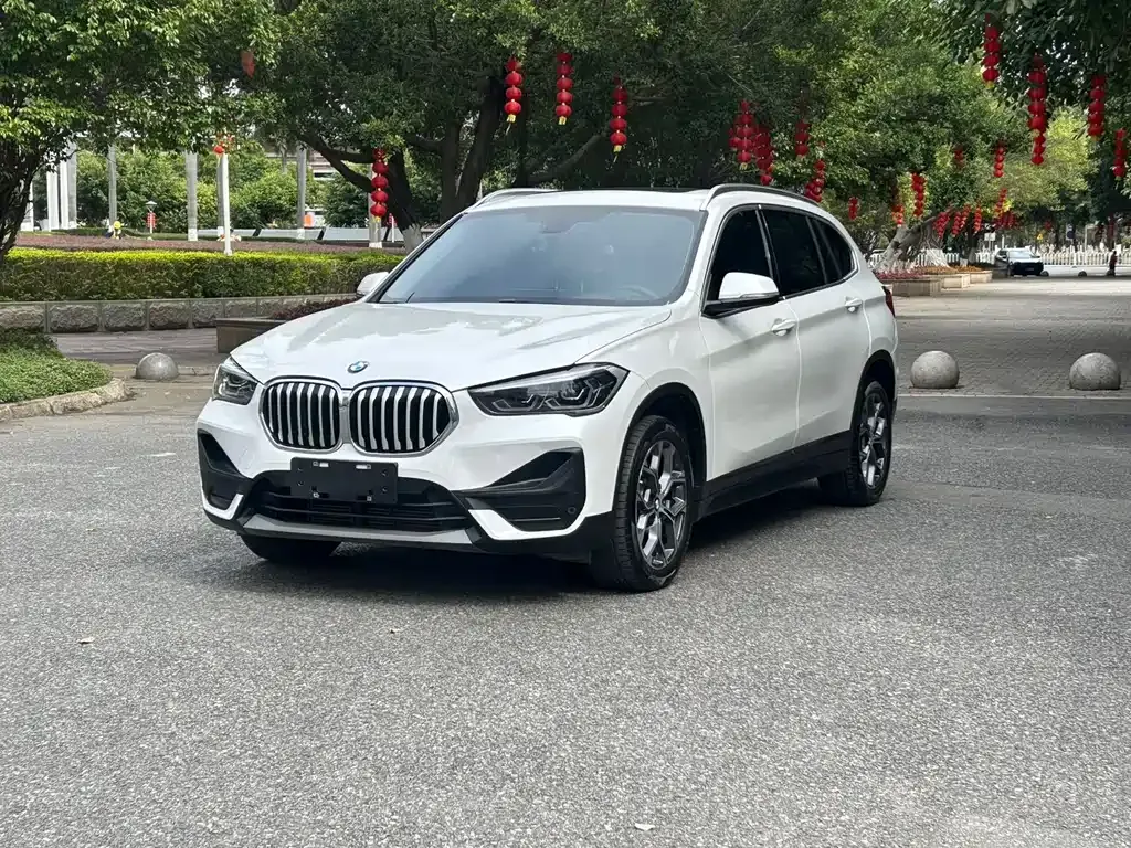 BMW X1 — фото 1