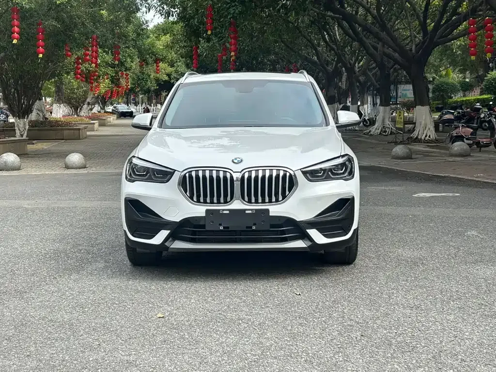BMW X1 — фото 5
