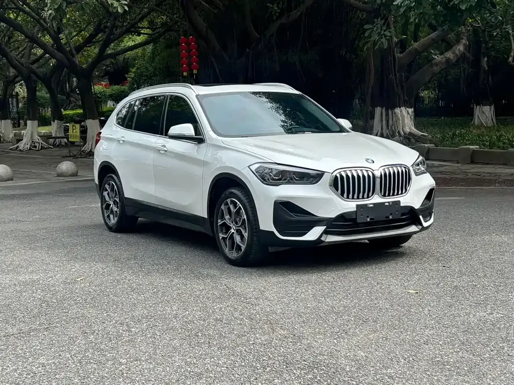 BMW X1 — фото 6