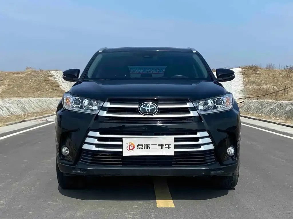 Toyota Highlander 2021 из CN, фото 3