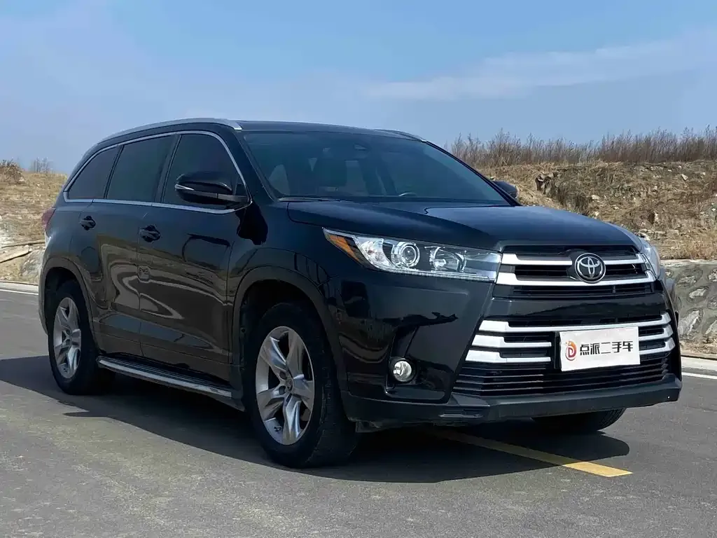 Toyota Highlander 2021 из CN, фото 10
