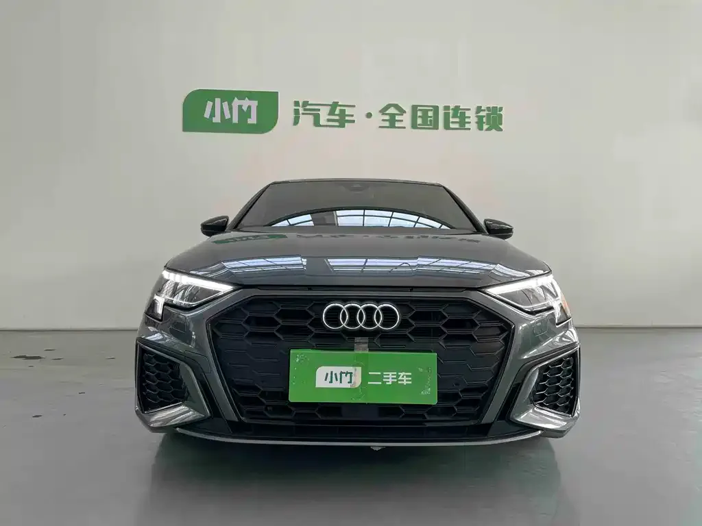 Audi A3 2022 из CN, фото 3