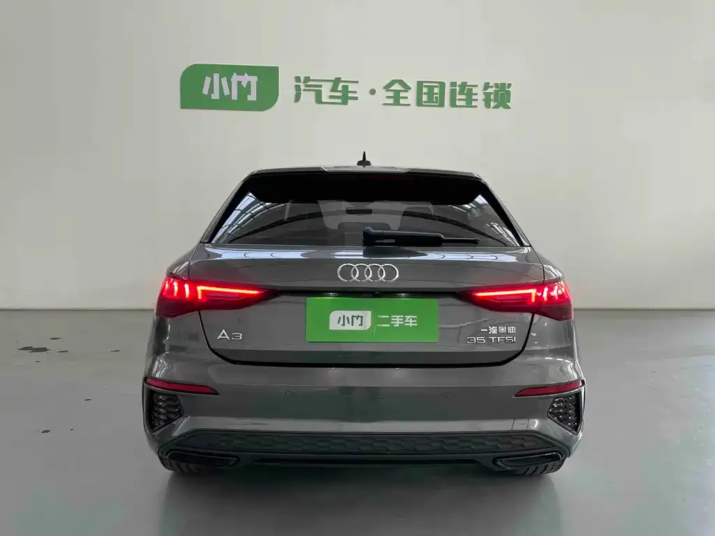 Audi A3 2022 из CN, фото 6
