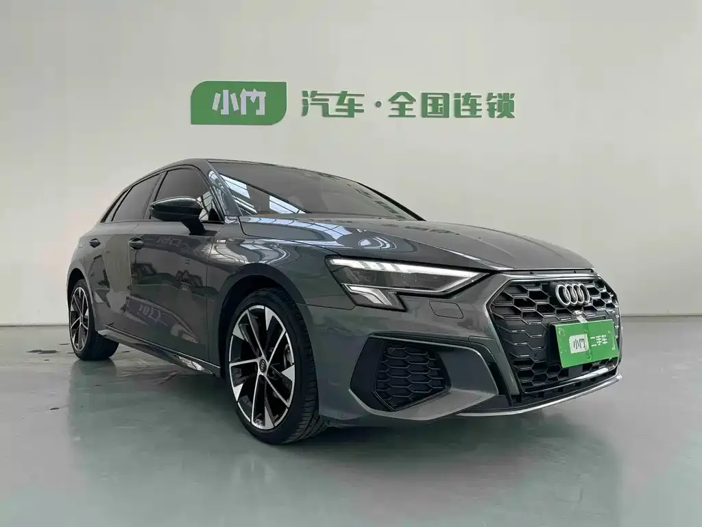 Audi A3 2022 из CN, фото 9